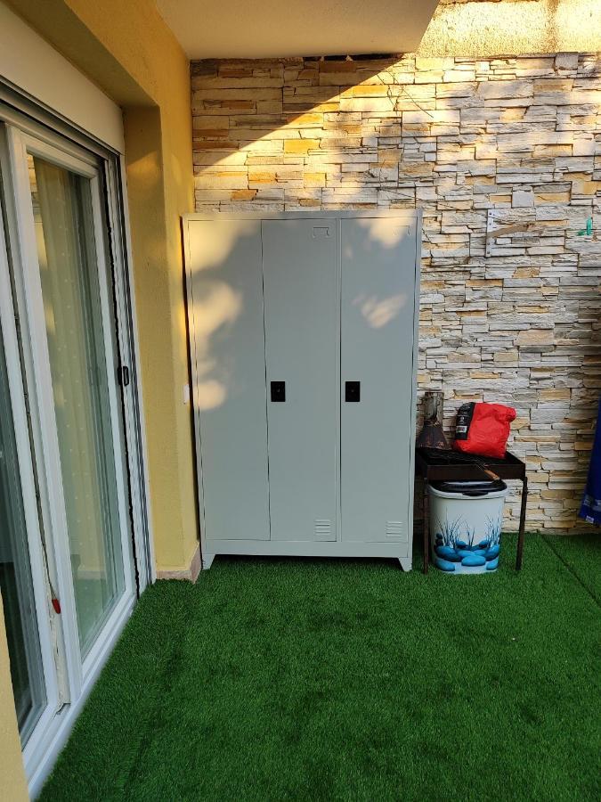 Apartmán Λελα Kriopigi Exteriér fotografie