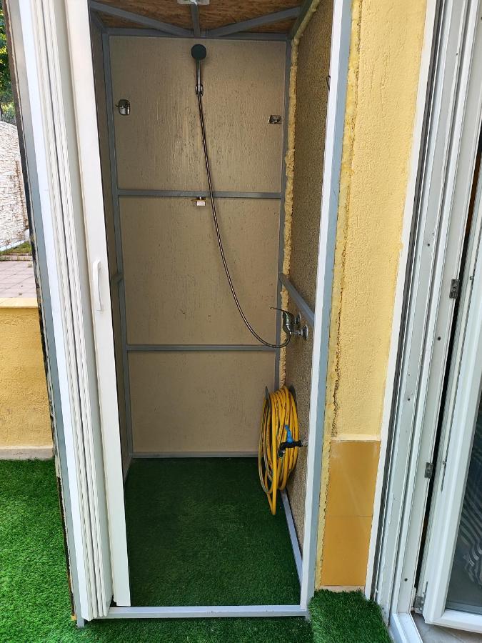 Apartmán Λελα Kriopigi Exteriér fotografie