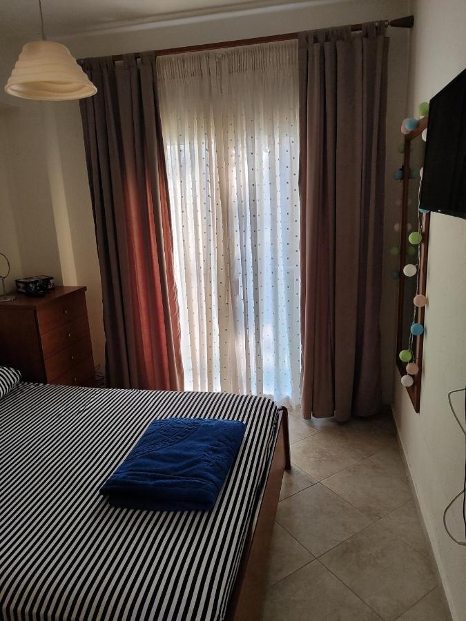 Apartmán Λελα Kriopigi Exteriér fotografie