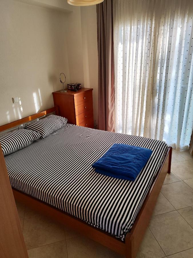 Apartmán Λελα Kriopigi Exteriér fotografie