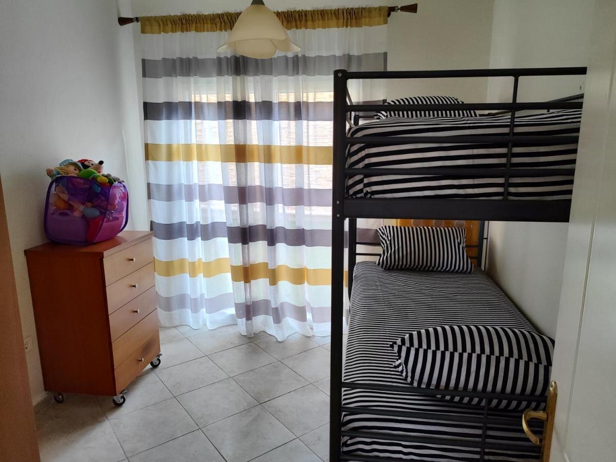 Apartmán Λελα Kriopigi Exteriér fotografie