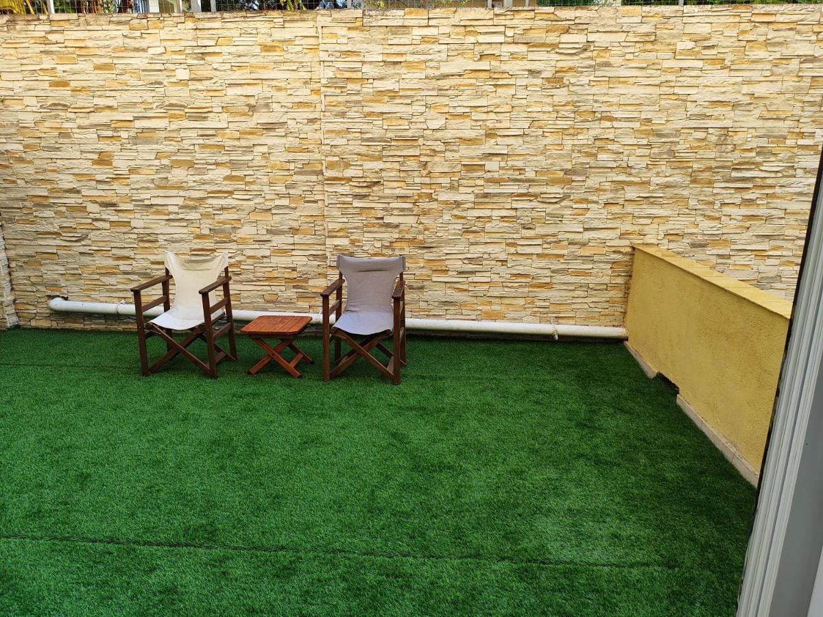 Apartmán Λελα Kriopigi Exteriér fotografie