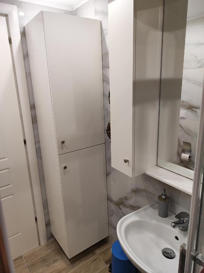 Apartmán Λελα Kriopigi Exteriér fotografie