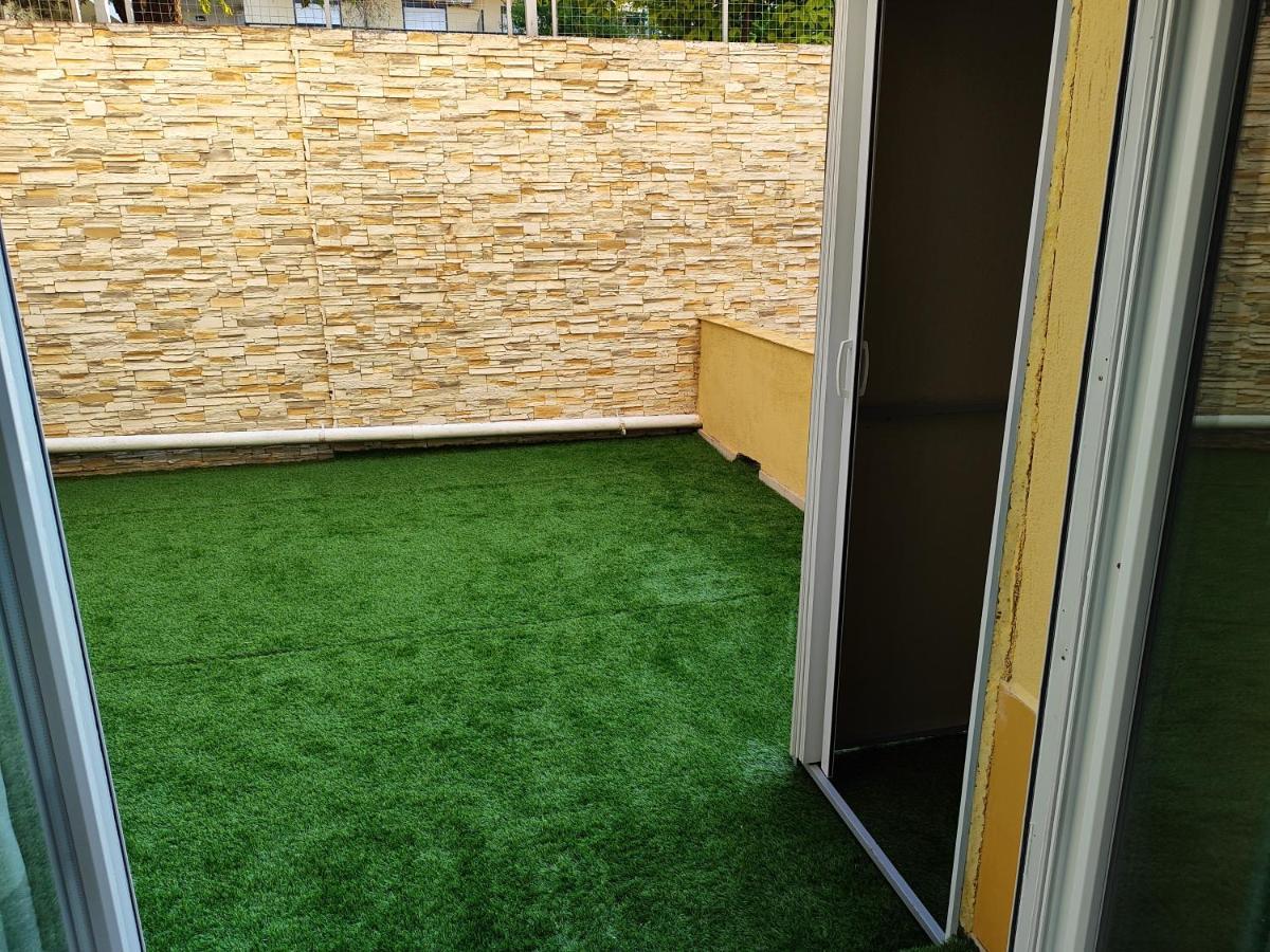 Apartmán Λελα Kriopigi Exteriér fotografie