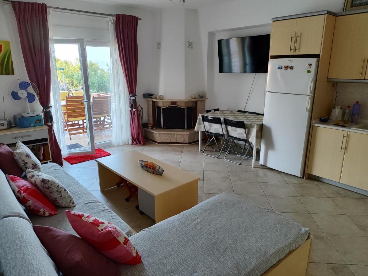 Apartmán Λελα Kriopigi Exteriér fotografie